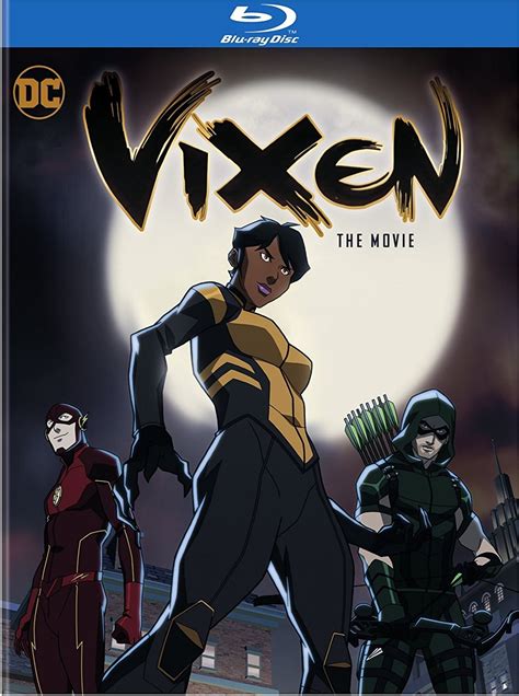 vixen com movies